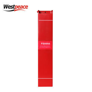 বি এবং সি FS0050 অ্যালুমিনিয়াম অগ্নি নির্বাপক বড় জায়গার জন্য অগ্নি নির্বাপক সিস্টেম