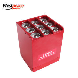 FS0800 অগ্নি নির্বাপক যোগাযোগ কক্ষের জন্য স্থায়ী অগ্নি নির্বাপক ডিভাইস অবসরকালীন জীবনকাল 6 বছর