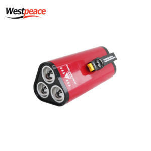 JE-150 ন্যানো পার্টিকল অগ্নি নির্বাপক 1690g ± 20g এবং কার্যকর অগ্নি নির্বাপনের জন্য